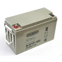 Тяговый аккумулятор Rutrike Gelbert 6-EVF-120 (12V126A/H C5)	