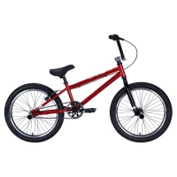 Велосипед BMX Tech Team STEP ONE 2024 Красный