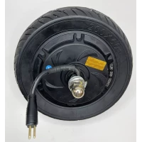 Мотор-колесо для электросамоката Kugoo X1 600 W 48V (2 ревизия).